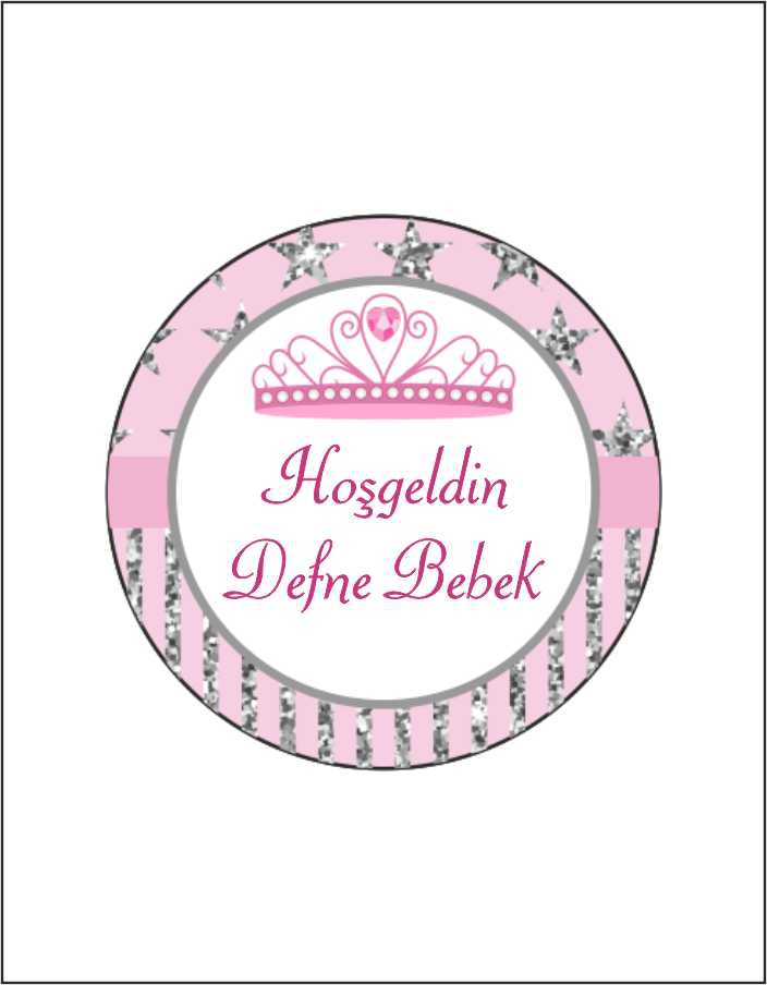 Kraliçe%20Tacı%205%20Temalı%20Sticker