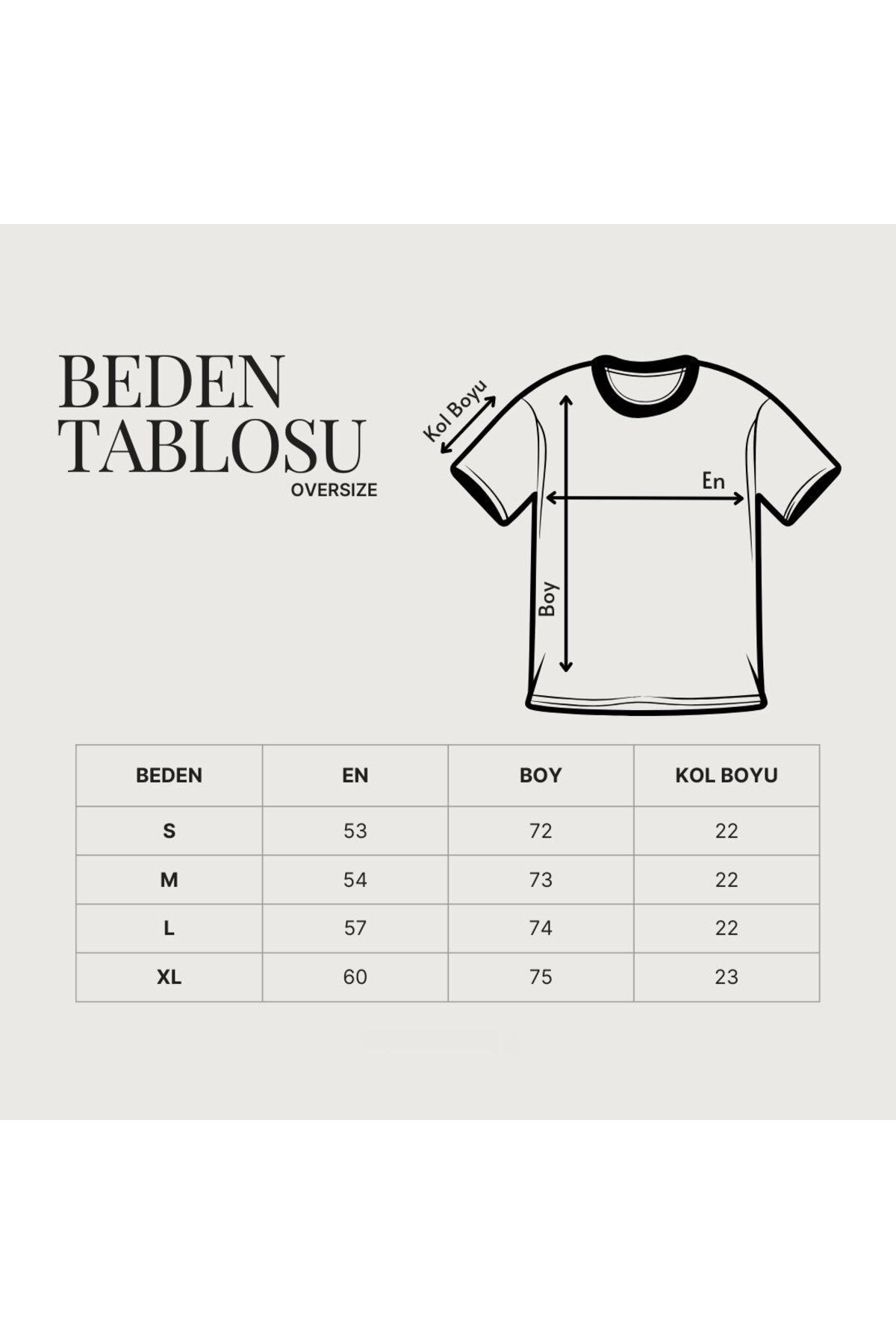Spagetti Baskılı Oversize T-shirt