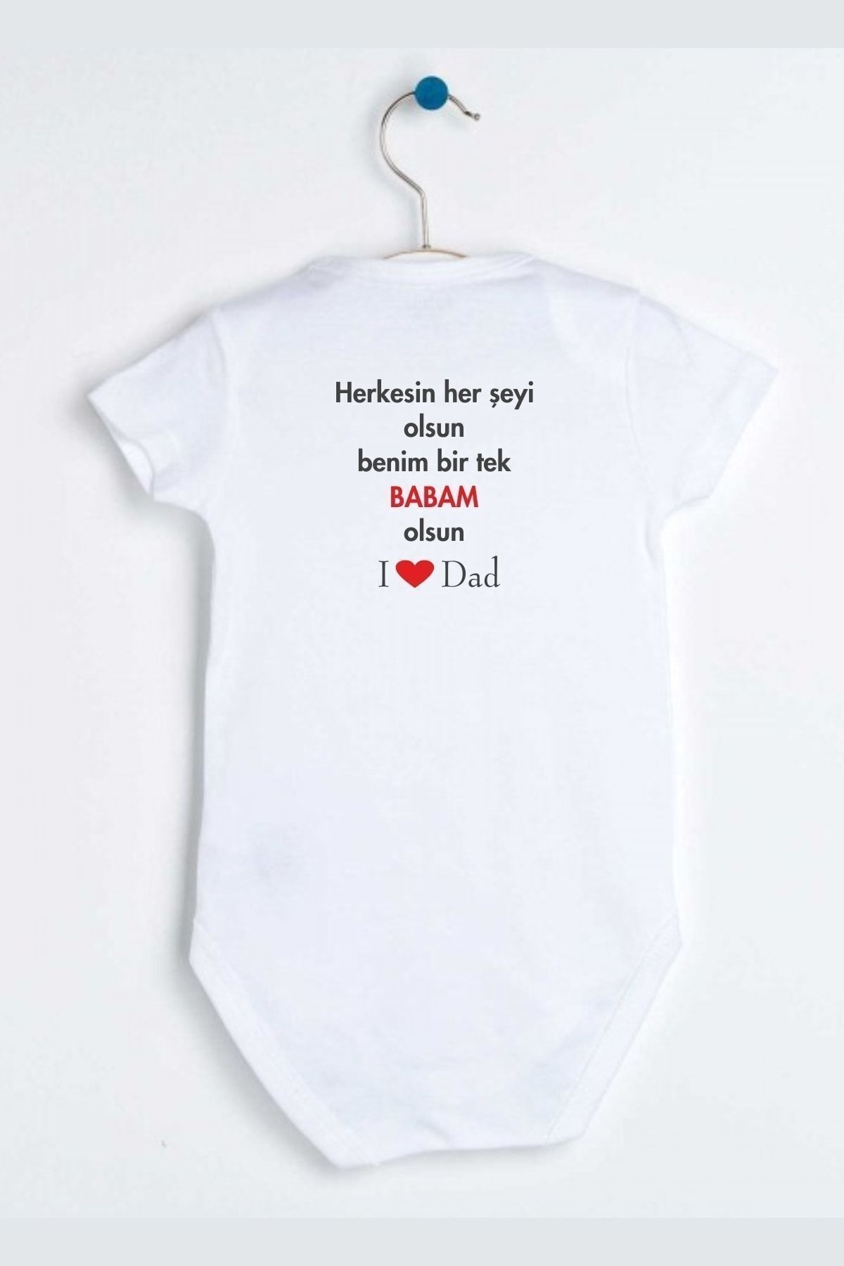 Bir Tek Babam Olsun