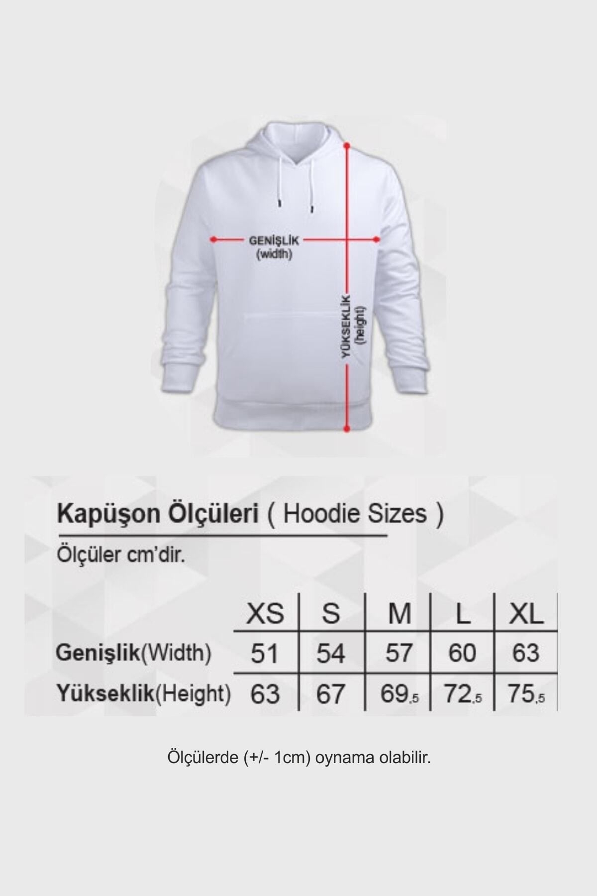 Best Dad En Iyi Baba Kapüşonlu Şardonlu Kalın Sweatshirt