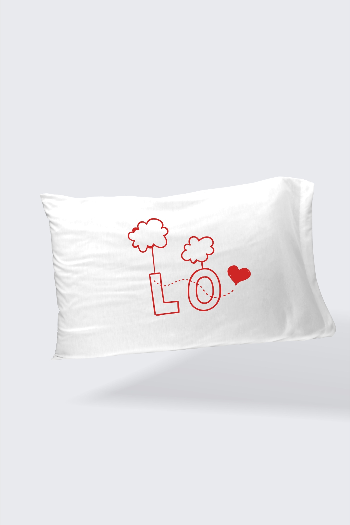 LOVE%20Baskılı%20Yastık%20Kılıfı%2050x70%20cm