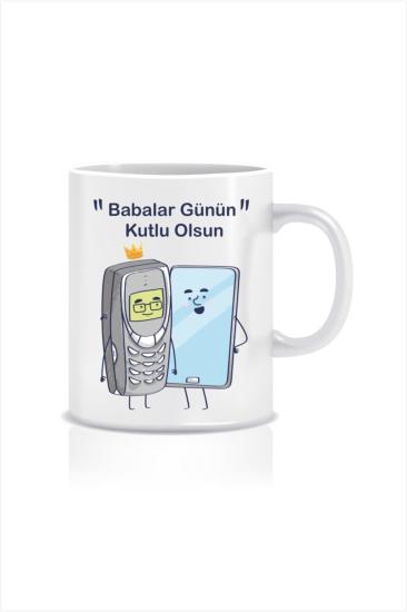 Babalar Günü Kupa Bardak Mug