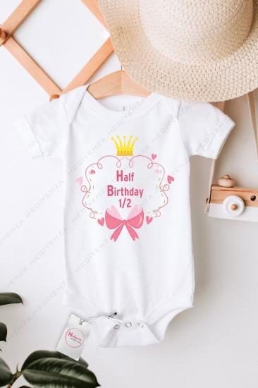 Half Birthday Bebek Zıbını