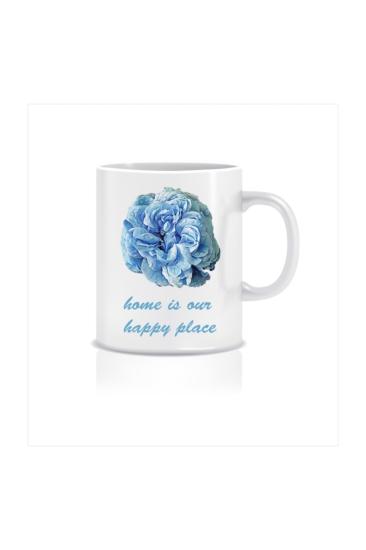 Home Is Our Happy Place Tasarım Kupa Bardak