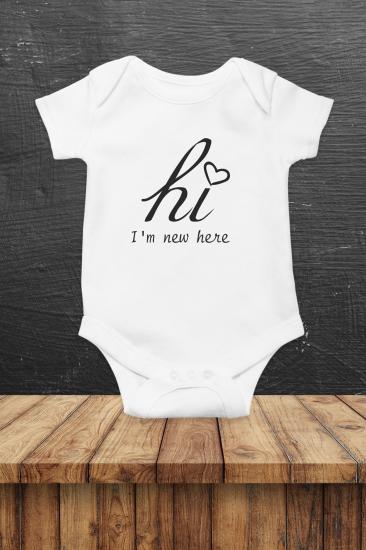 I’m New Here