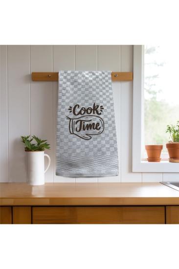 Cook Time Mutfak Kurulama Bezi / Mutfak Peçetesi
