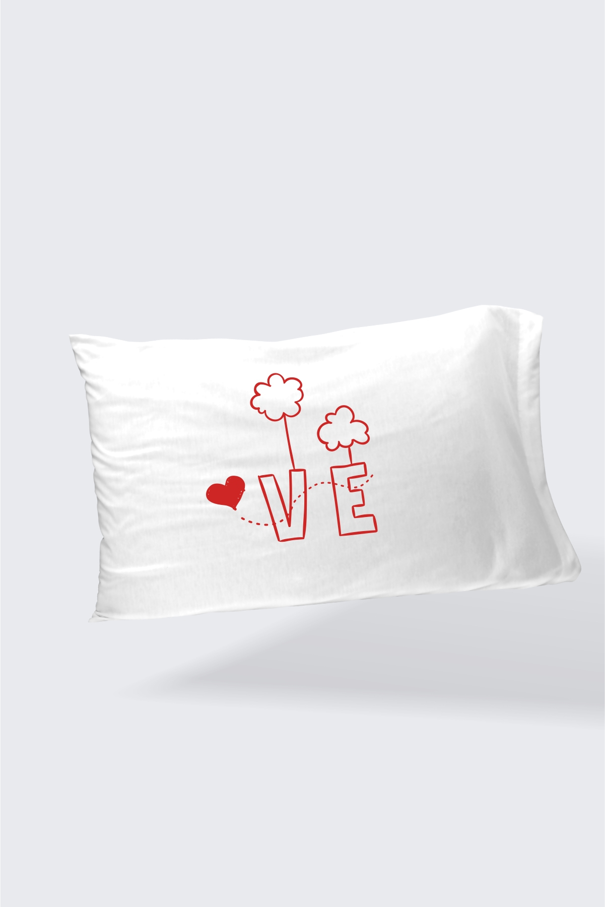 LOVE%20Baskılı%20Yastık%20Kılıfı%2050x70%20cm